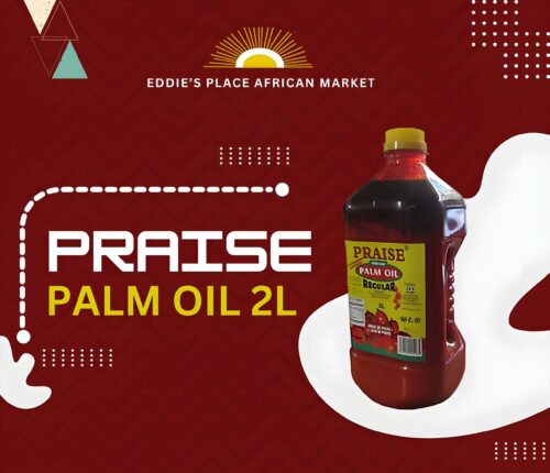 Praise Palm Oil 2L