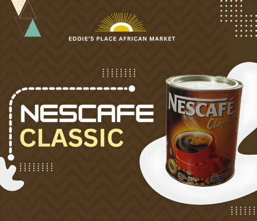 Nescafe Classic