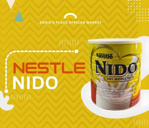 Nestle Nido Dry Whole Milk