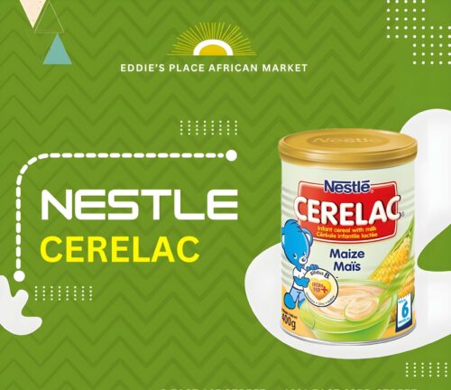 Cerelac Maize 400 Grams