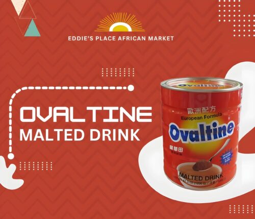 Ovaltine Chocolate Malt Mix 42.3Oz
