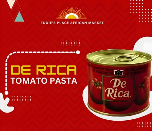 De Rica Tomato Pasta