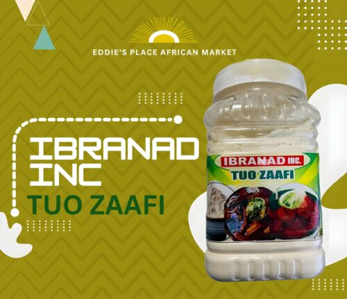 Ibranad Inc. Tuo Zaafi