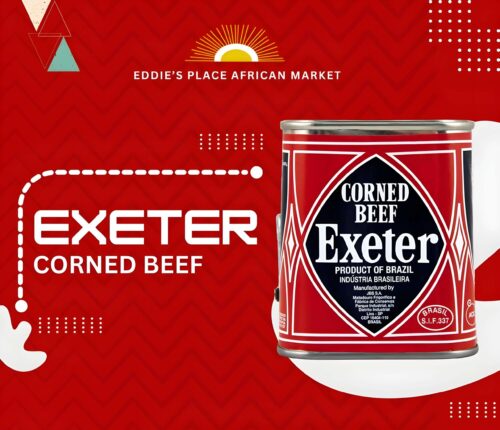 Exeter Corned Beef (Small)