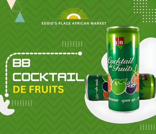 BB Cocktail de Fruits