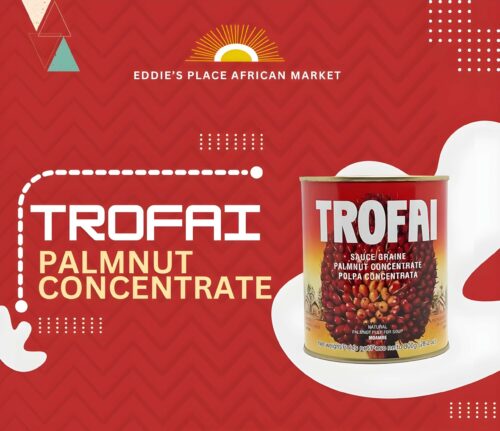 Trofai Palmnut Concentrate 800g