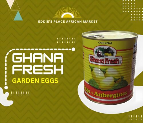 Ghana Fresh Egg Plant