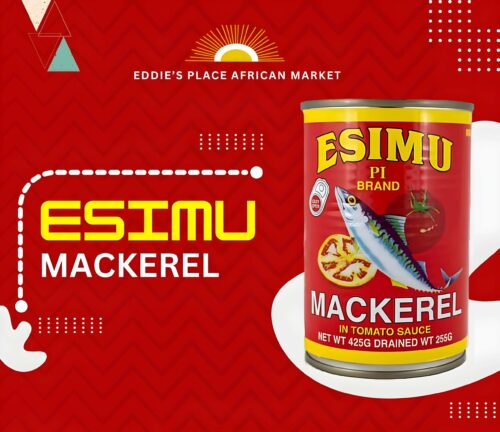 Esimu Maquereau