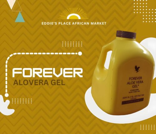 Forever Aloe Vera Gel