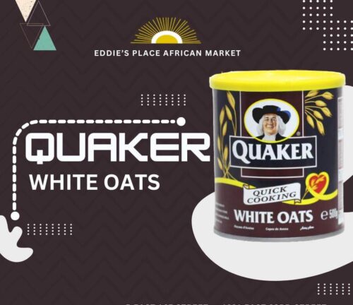 Quaker White Oats
