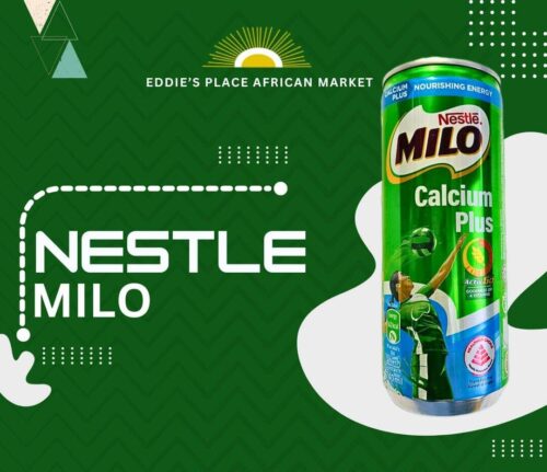 Nestle Milo Drink