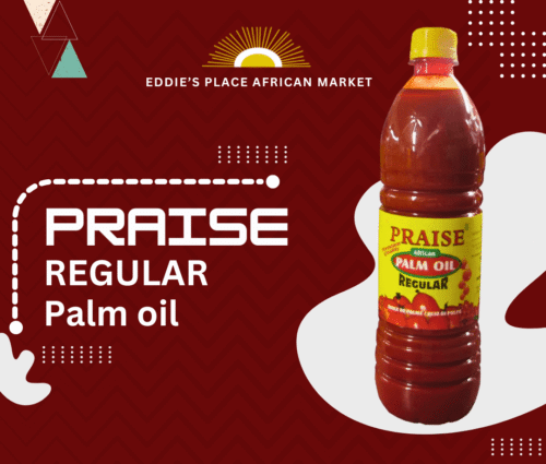 Praise Palm Oil 900ml