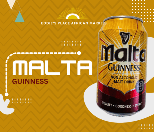 Malta Guinness