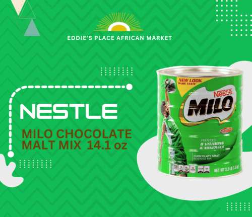 Nestle Milo Chocolate Malt Mix 14.1 oz