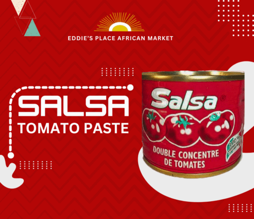 Salsa Tomato Paste 250g