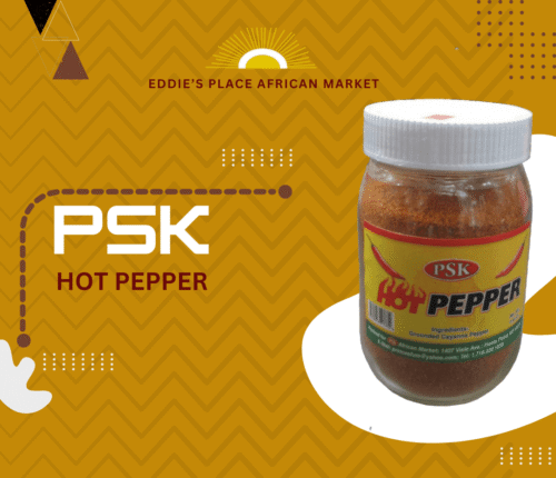 PSK Hot Pepper