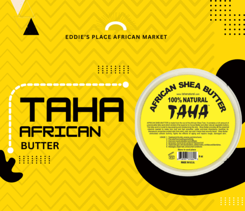 African Shea Butter