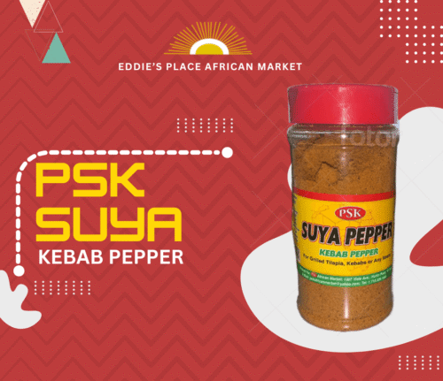 PSK Suya Khebab Pepper