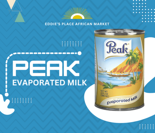 Peak Evaporated Milk 386ml