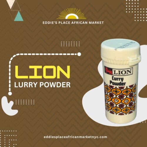 Lion Curry Powder