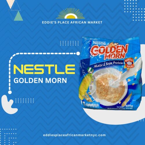 Nestle Golden Morn