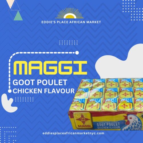 Chicken Maggi