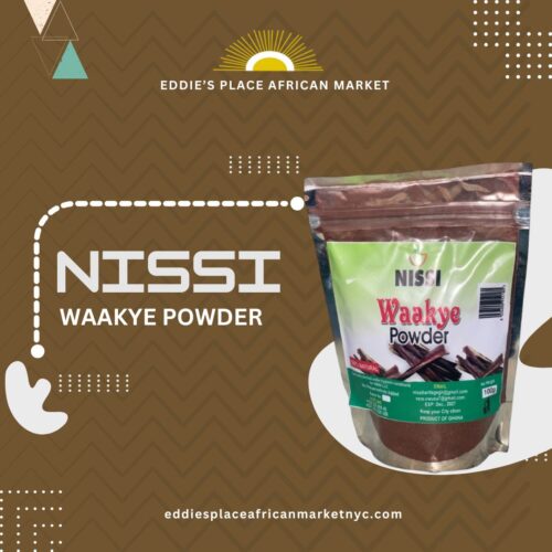 Nissi Waayke Powder