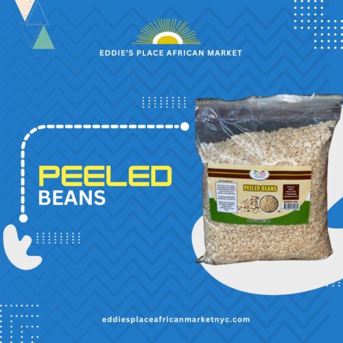 All Peoples Food Peeled Beans