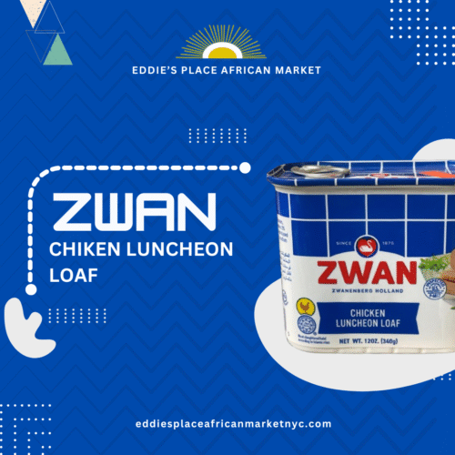 Zwan Chicken Luncheon Loaf