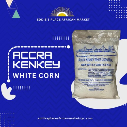 Accra kenkey Powder