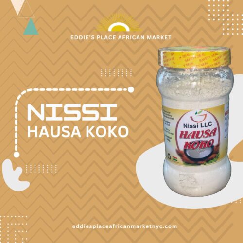 Nissi Hausa Koko