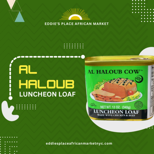 Al Haloub Cow Luncheon Loaf