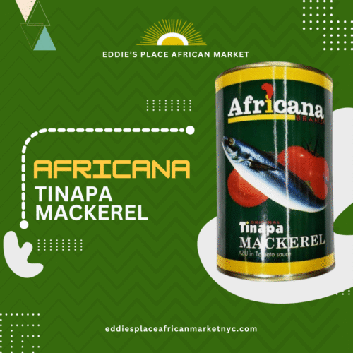 Africana Mackerel