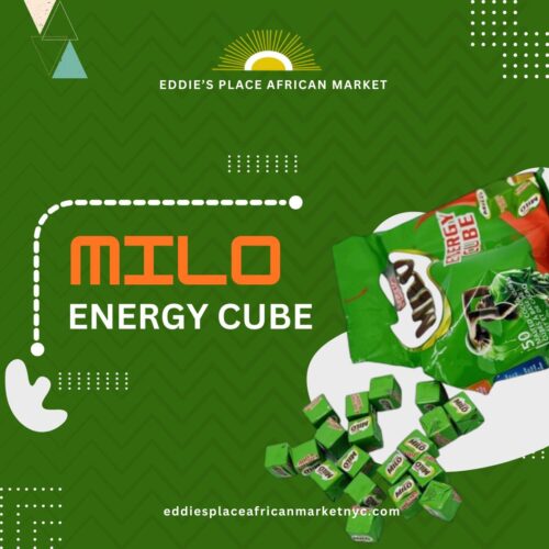 Milo Cubes