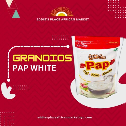 Grandios Pap White