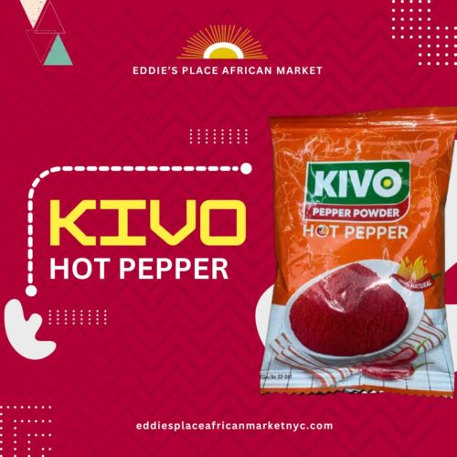 Kivo Pepper Powder