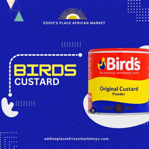 Birds Custard