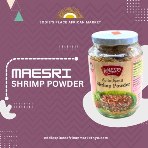 Maesri Shrimp Powder