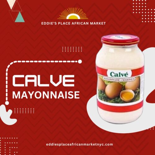 Calve Mayonnaise