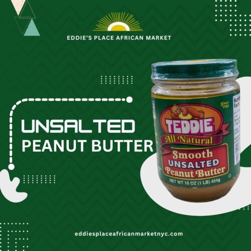 Teddie Peanut Butter