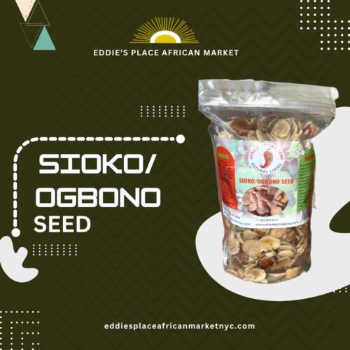 Africa Spicies Corp Ogbono Seed