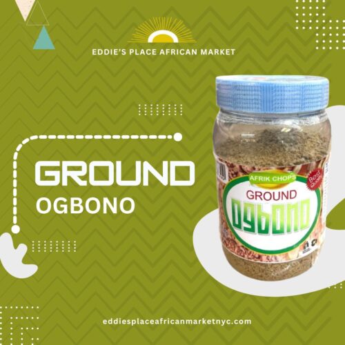 Afrik Ogbono Powder