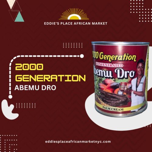 2000 Generations Abemu Dro