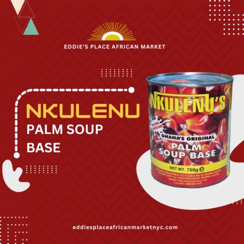 Nkulenu's Palm Soup Base