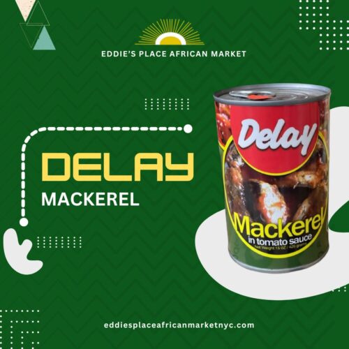 Delay Mackerel