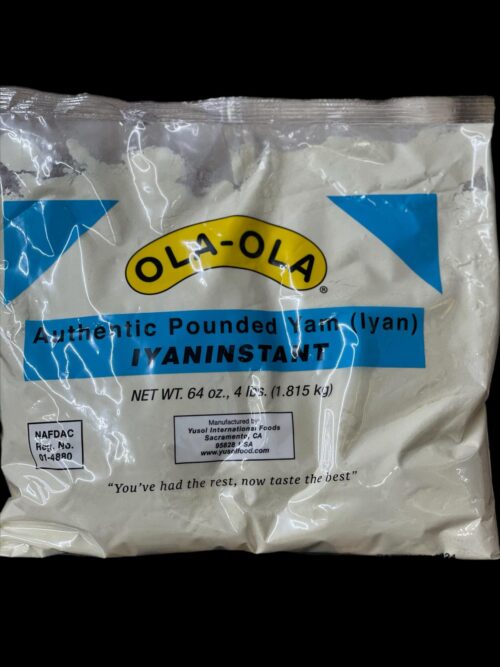 Ola Ola Pounded Yam - Image 3