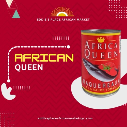 African Queen Mackerel