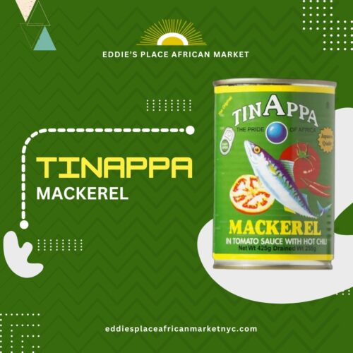 Tinappa Mackerel