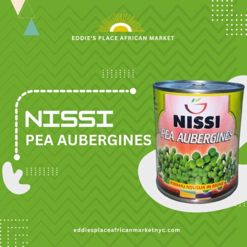Nissi Pea Aubergines