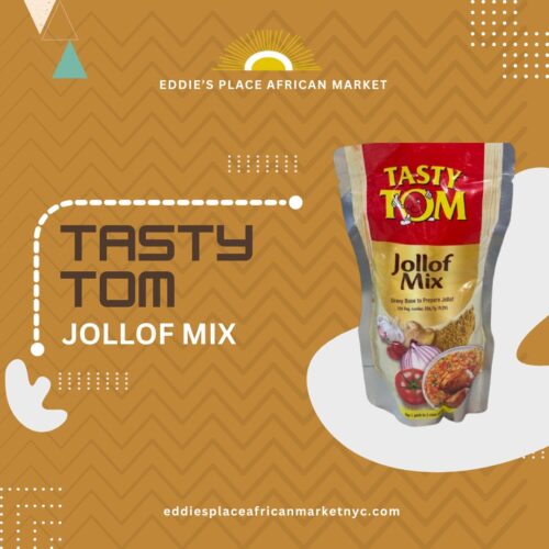Tasty Tom Jollof Mix